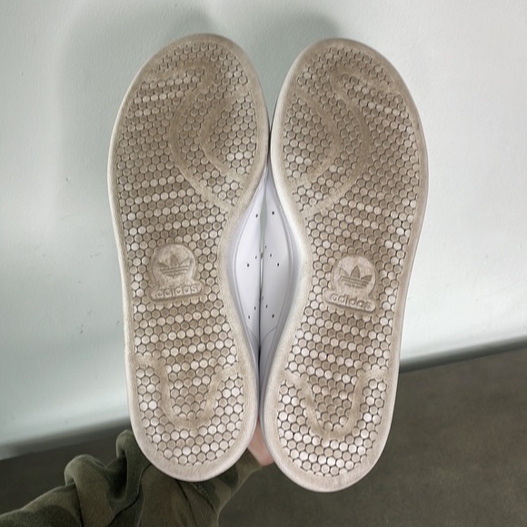 Adidas Stan Smith Mens Sneakers size 8 style #M20325 - Picture 9 of 11